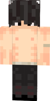 plutoriano sem camisa