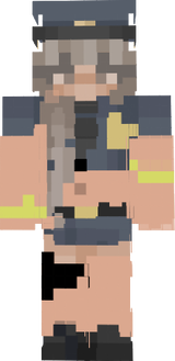 police wooman