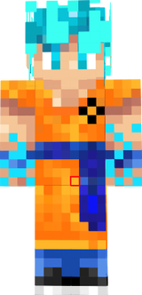ssj blue