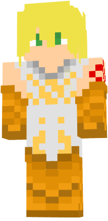 Preview of texture: DK Meliodas