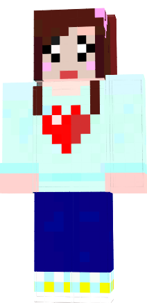 Preview of texture: 沙和ちゃん♡