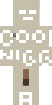 Preview of texture: gooned ninja