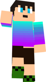 creeper tomo skin