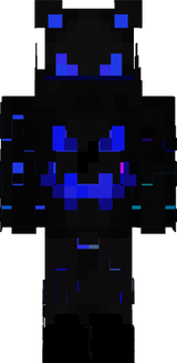 neon panda