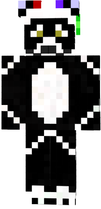 Preview of texture: Panda-Licious