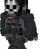 GHOST SIMON RILEY