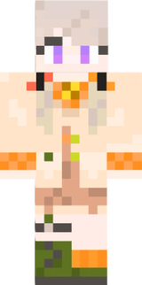 スキン　めと