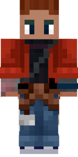 my new skin (Gamardz)