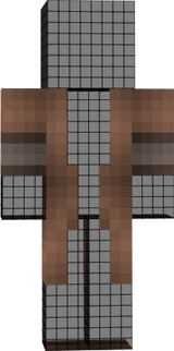Brown mc jacket