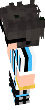 skin gremista