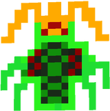 Karafatma böcek totem