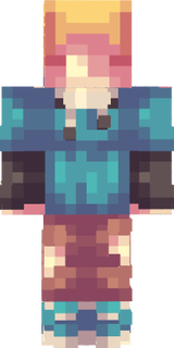 скин без