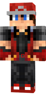 red trainer but good