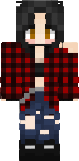 LupusAria Ari Lumberjack