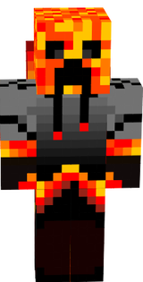 lava man 