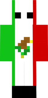 Mr. Mexico