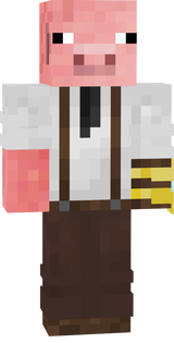 Steampunk Pig