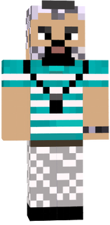 mine craft style