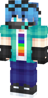 SchecterTheBoy Pride Supporter