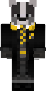 Hufflepuff Dachs