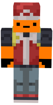 Preview of texture: Mango Red