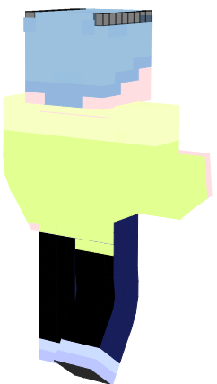 Preview of texture: ひろくん