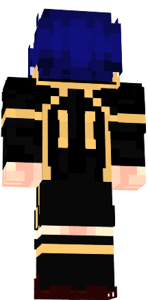 Preview of texture: isagi yoichi