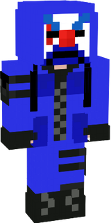 BANDIT BLUE