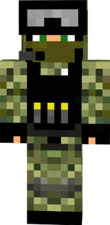 軍人
