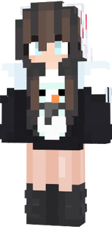 Christmas skin 