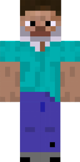 Minecraft Movie Steve
