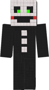 security puppet