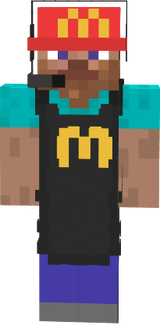 Mc donalds steve