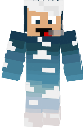 Preview of texture: nuage