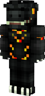 Thermo godzilla