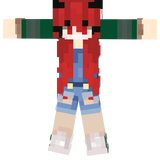 red head