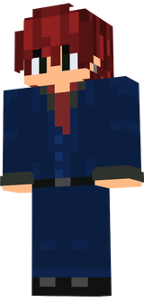 Jester - Blue Suit