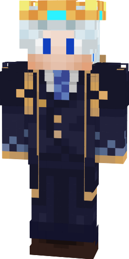 Preview of texture: Snowy WW Uniform 3
