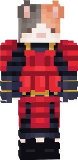 SkinGatoSamuraiSincasco