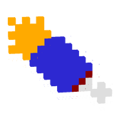 рука