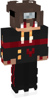 skin uchiha