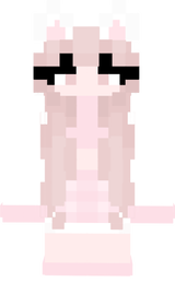 bunny pink girl