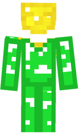 green gold