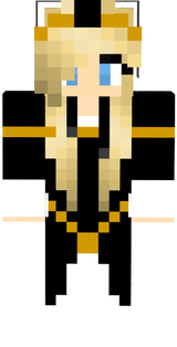 Minecraft Hero 2 - x_KobraGirl_x aka KobraGirl (Antihelden Queen Outfit)