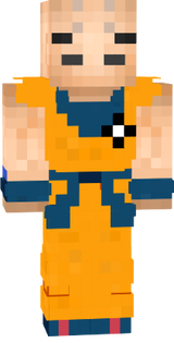 Krillin closed