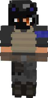 Cat mask Military 1