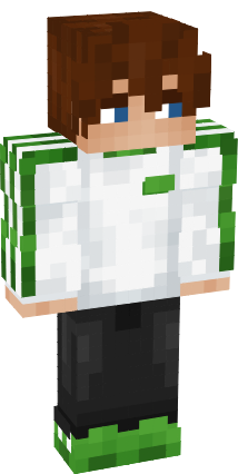 Preview of texture: Mathox skin
