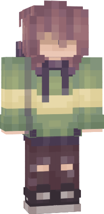 Preview of texture: クリス