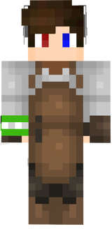 BlackSmith Skin