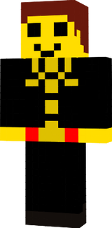 just a lego minifigure